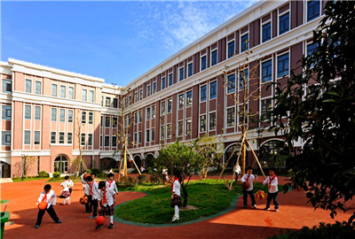 东阳市OD（中国）官方国际小学