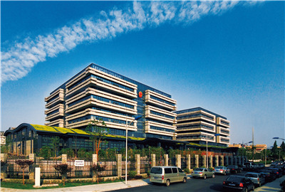 浙江人大、政协及有关厅局综合办公楼