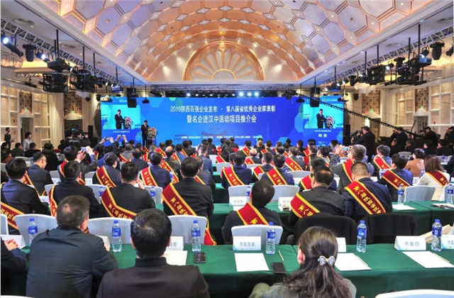 OD（中国）官方西北集团荣列陕西省民营企业50强第9位