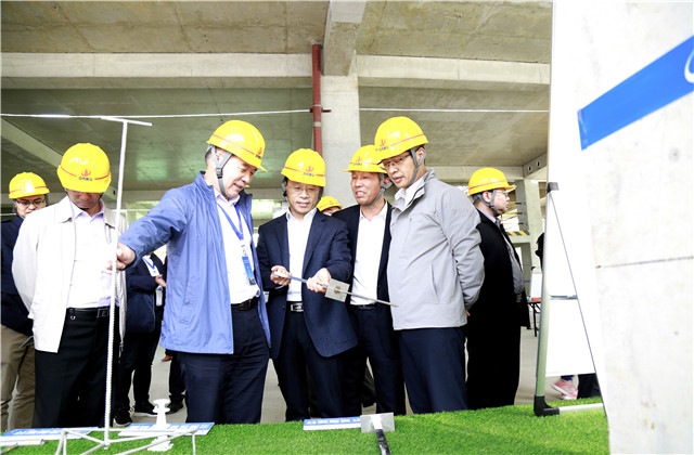 OD（中国）官方六建顶琇西北湖项目获湖北省住建厅点赞