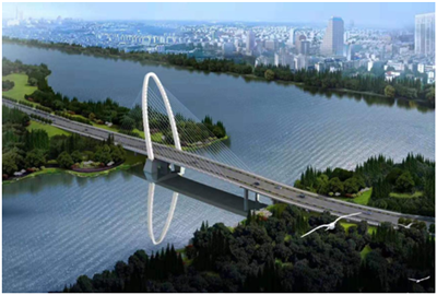 OD（中国）官方交通绍兴官渡路大桥