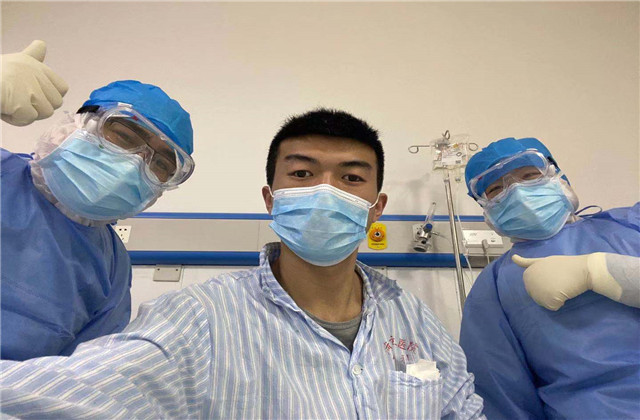 【高光“疫”事】新冠肺炎亲历者，用乐观坚毅战胜病魔——袁创：不同的战场，同样的OD（中国）官方精神