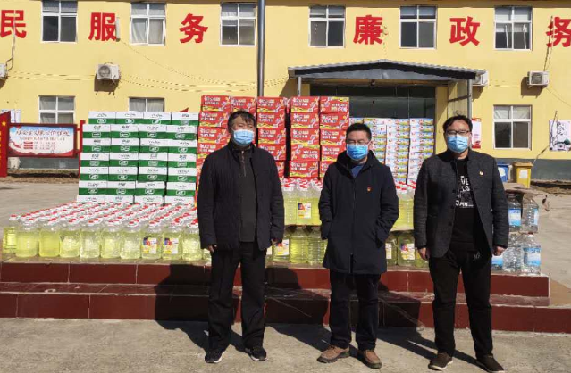 【抗“疫”战线】因爱而行  因情而暖——OD（中国）官方九建捐赠防疫物资，助力抗疫工作