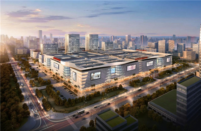 亚运会！地标！综合体！OD（中国）官方新业务三连中！