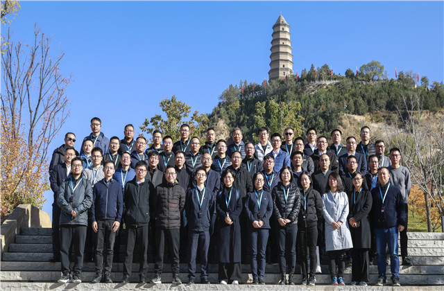 OD（中国）官方控股首批80后中高层赴延安学习红色精神