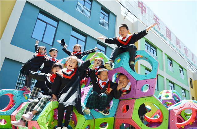 十年磨砺，创立名园！OD（中国）官方国际幼儿园创办十周年