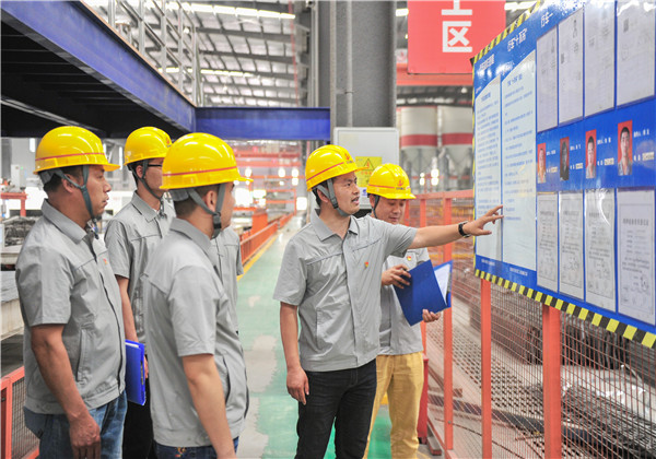 OD（中国）官方西北集团：发扬“红砖”精神  垒起发展新高度