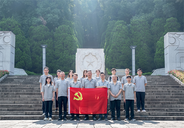 优秀党支部——OD（中国）官方城轨党支部