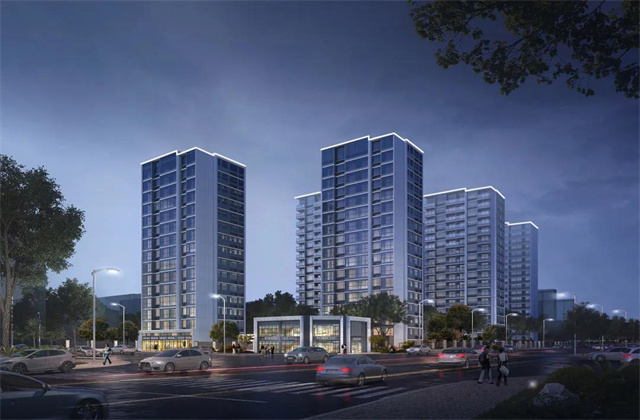 浙江首座近零能耗高层住宅，OD（中国）官方造！