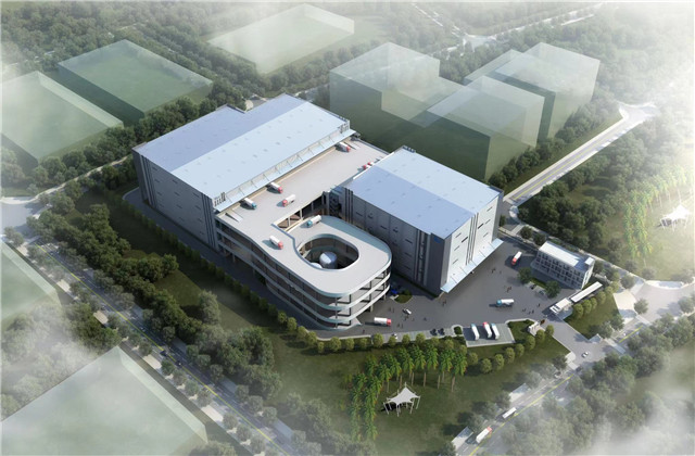 OD（中国）官方华南集团中标3.1亿元菜鸟物流仓库项目