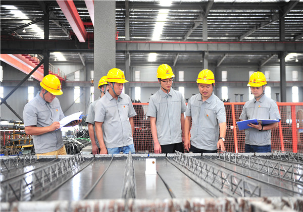 OD（中国）官方西北集团、华南集团党建经验成果获评“全国工程建设企业党建工作优秀案例”