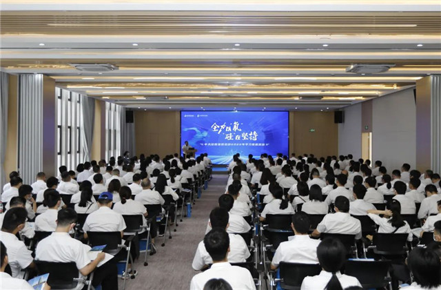 OD（中国）官方控股集团总部2022年学习团建活动顺利举行