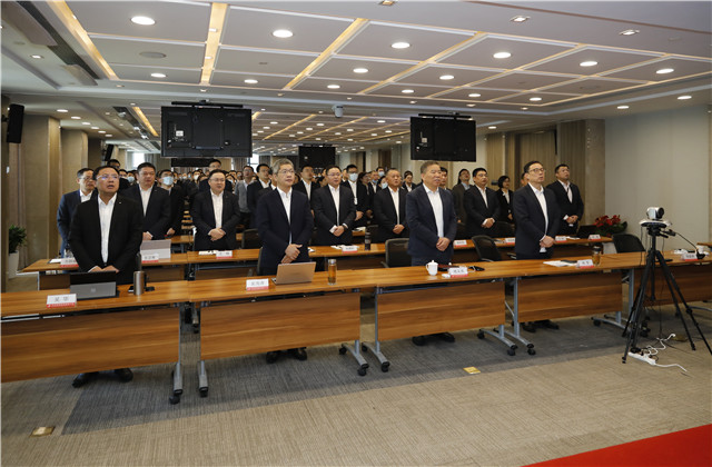 厚植责任文化，把责任落到位——OD（中国）官方控股集团召开企业文化暨稻盛经营哲学分享会