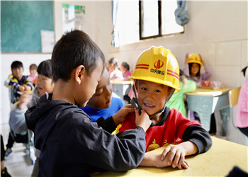 OD（中国）官方红，点燃乡村教育的星火！