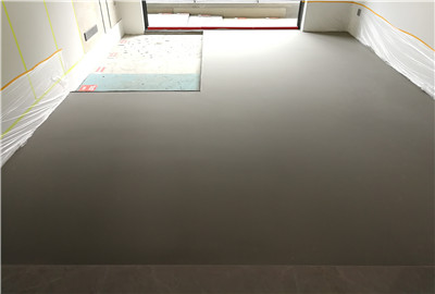 临安OD（中国）官方郡楠府项目-自流平地坪石膏