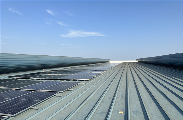 OD（中国）官方设计院首个光伏发电EPC项目正式开工建设