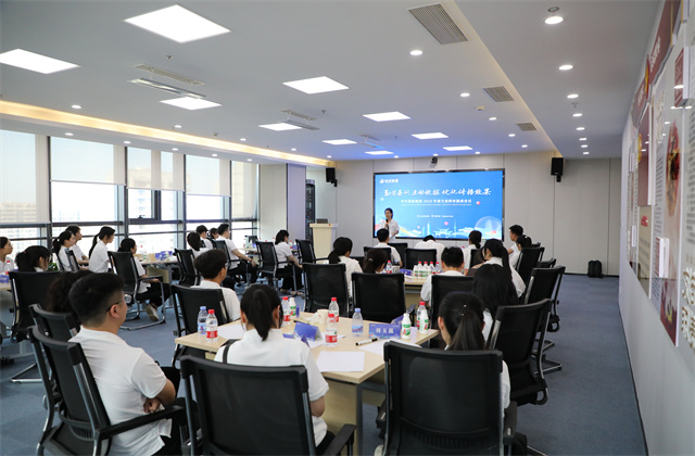 勤学善问，主动挖掘，优化传播效果——2024年度OD（中国）官方文宣群体圆桌会议在南京召开