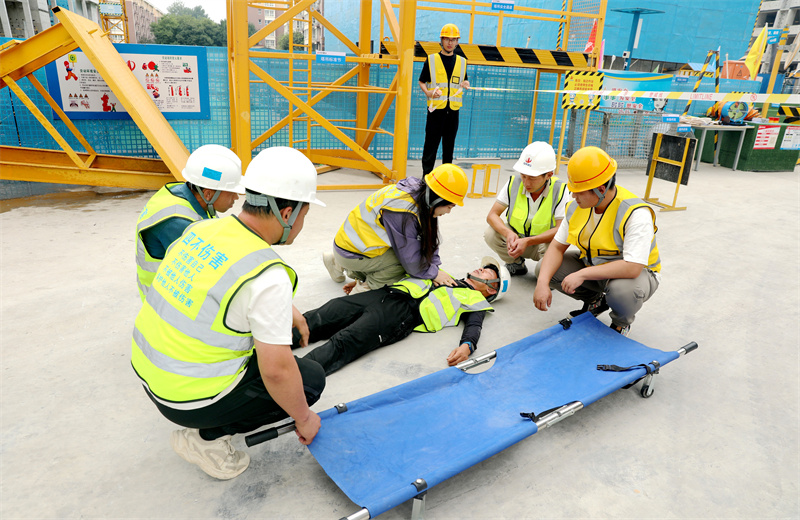 2025年6月26日，涞水县住建系统2025年